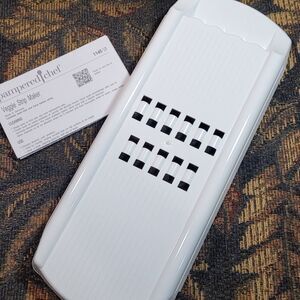 Pampered Chef Veggie Strip Maker